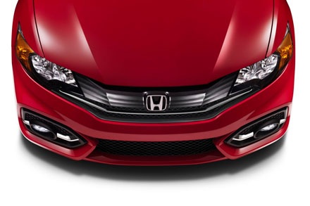 Honda Civic 2014 chính thức có giá bán - 10 Hội An